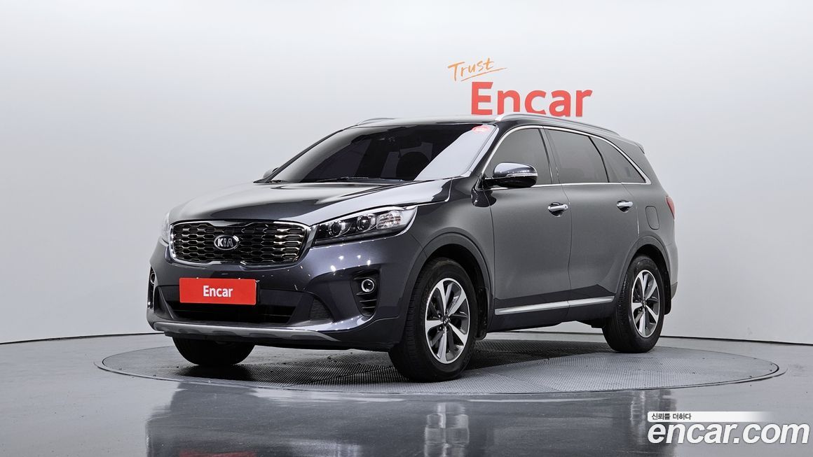 Kia Sorento 2020