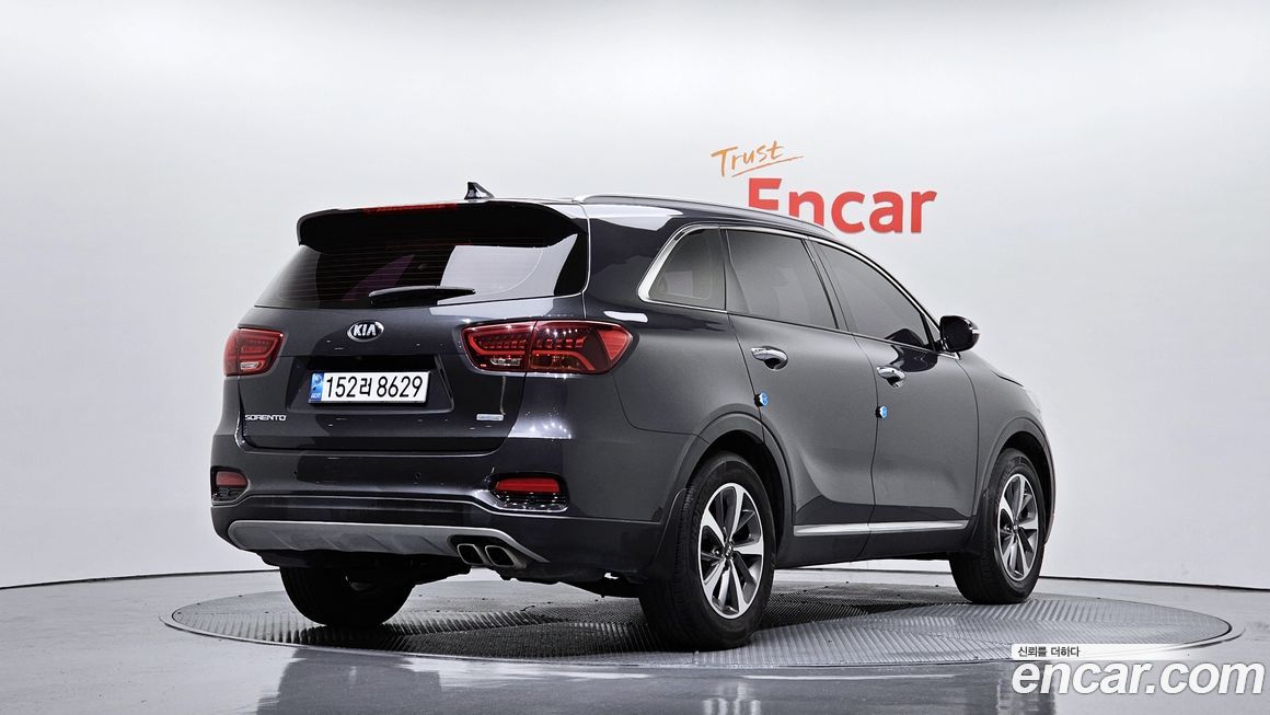 Kia Sorento 2020