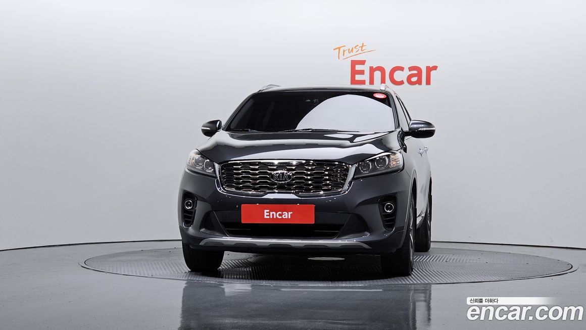 Kia Sorento 2020