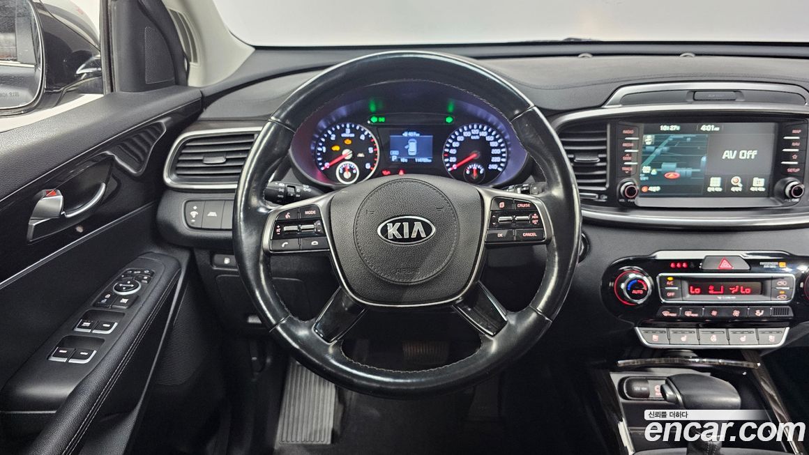 Kia Sorento 2020
