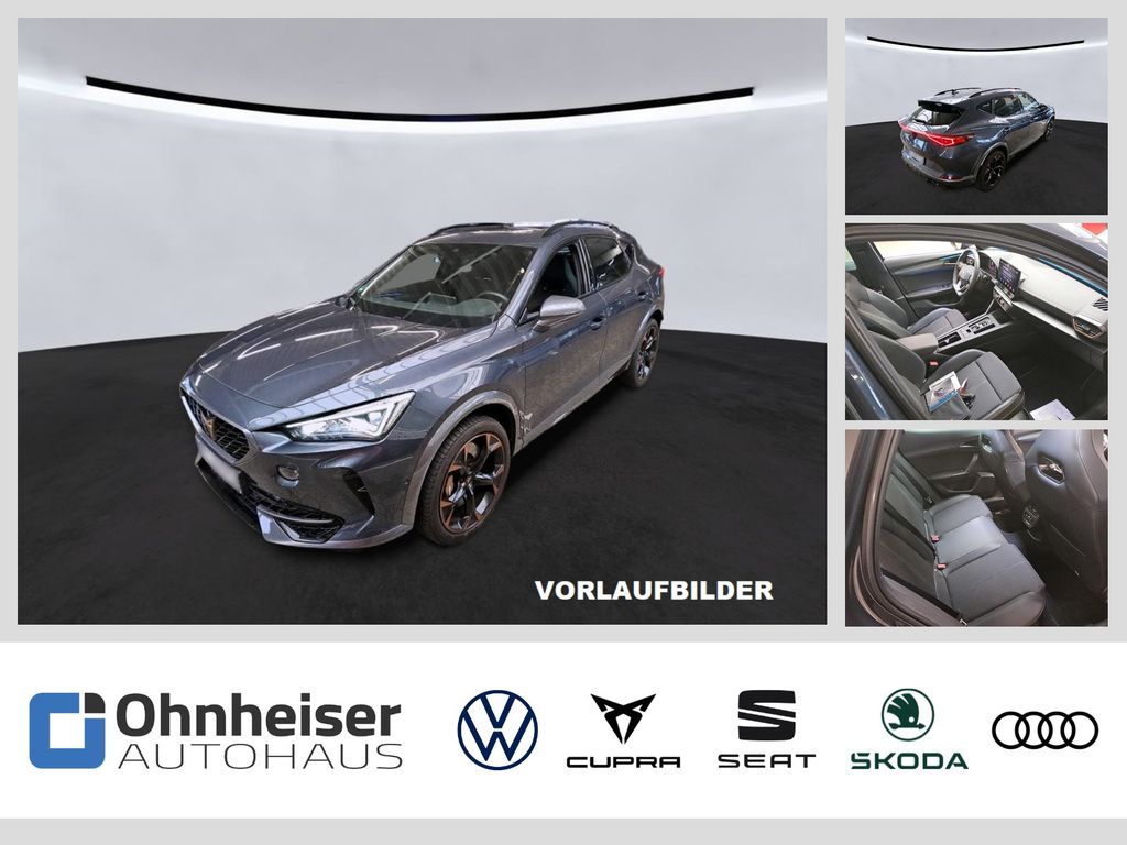 Cupra Formentor 2021