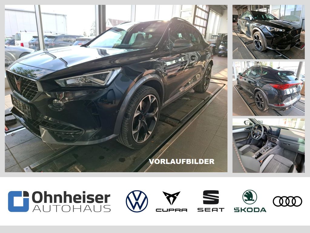 Cupra Formentor 2023