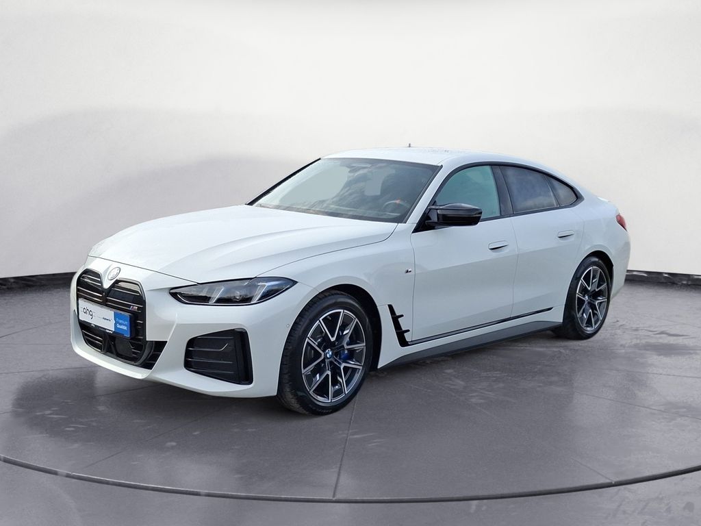 BMW i4 2025