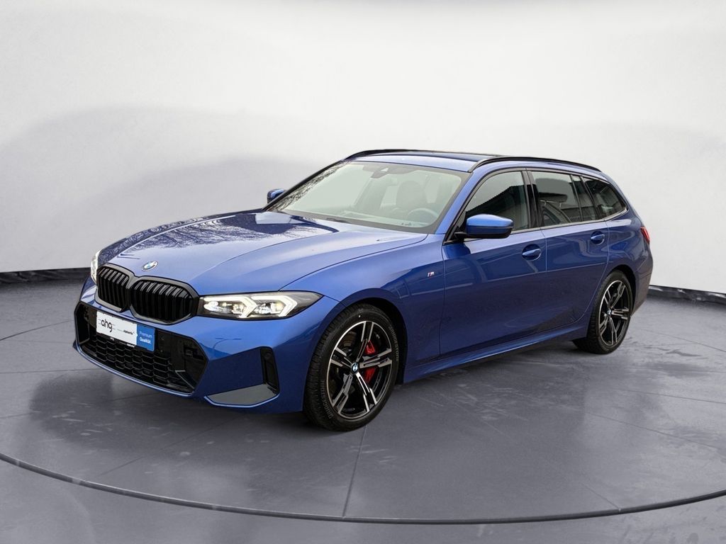 BMW 318 2024