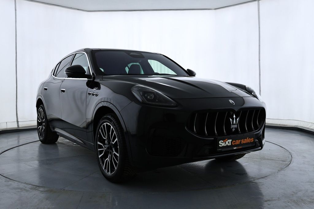 Maserati Grecale 2025
