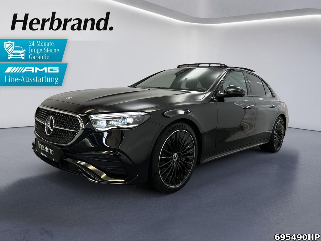 Mercedes-Benz E 450 2025