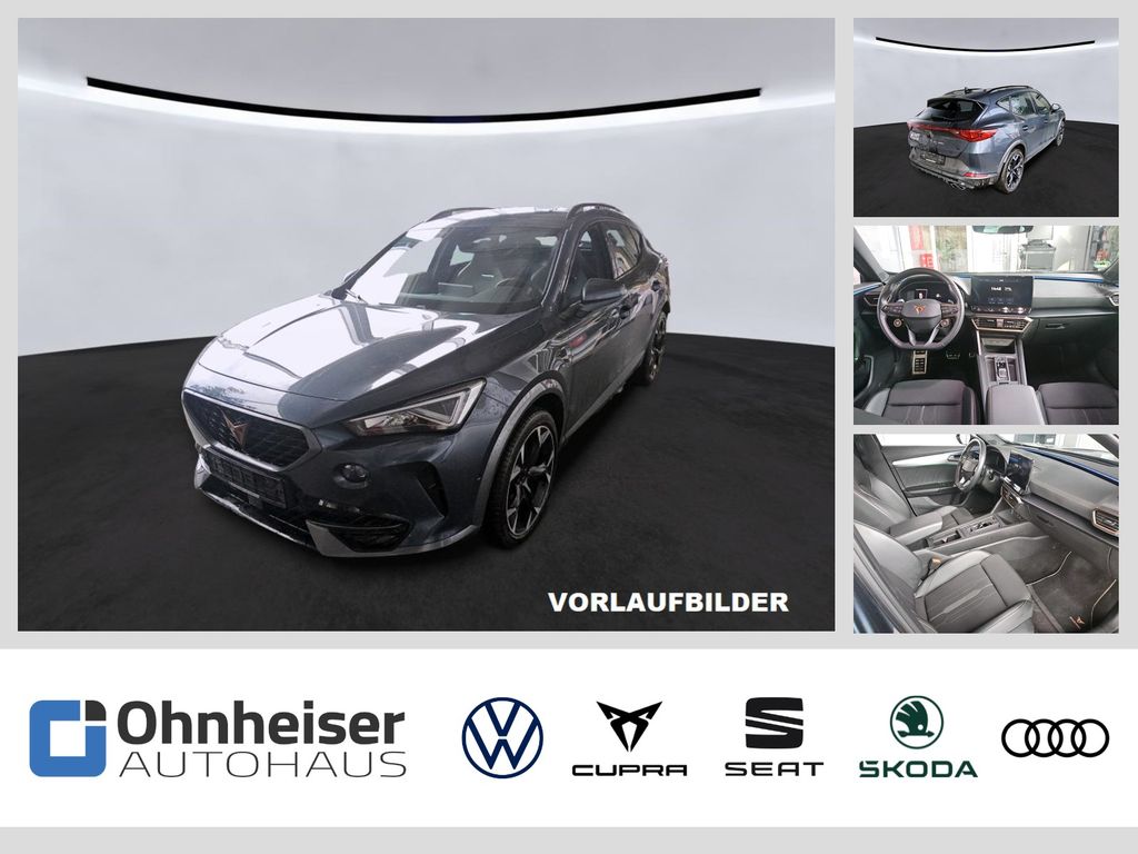 Cupra Formentor 2023