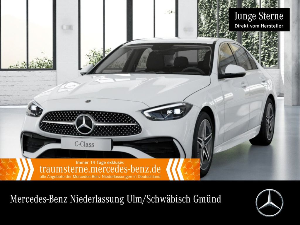 Mercedes-Benz C 200 2025