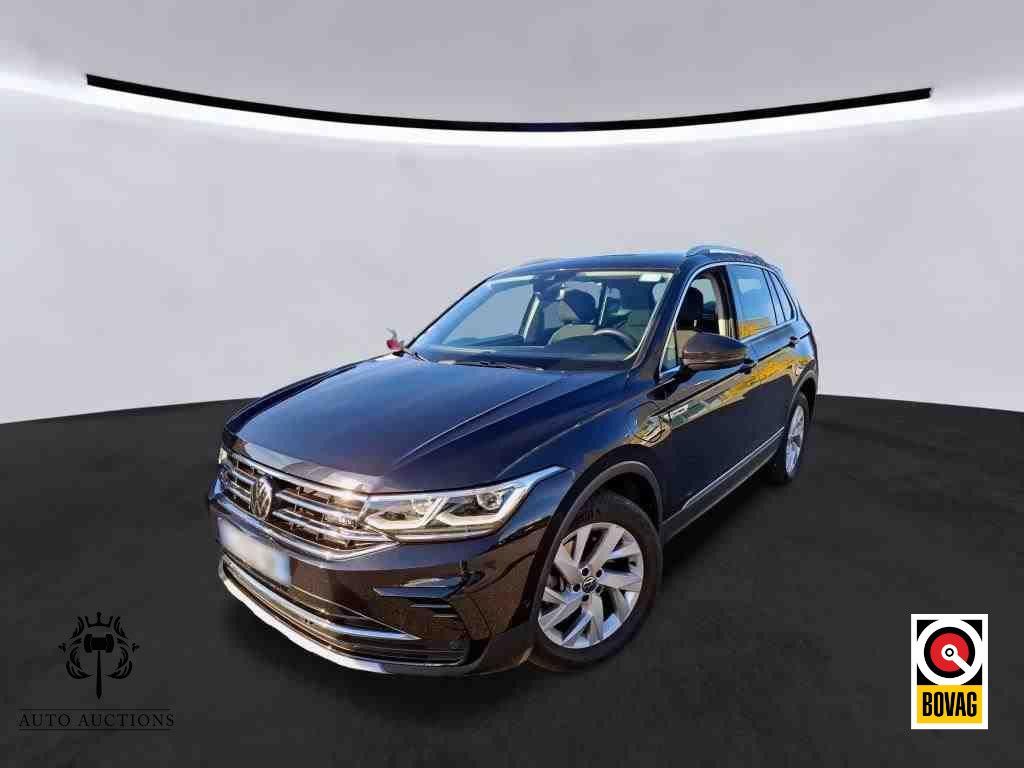 Volkswagen Tiguan 2022