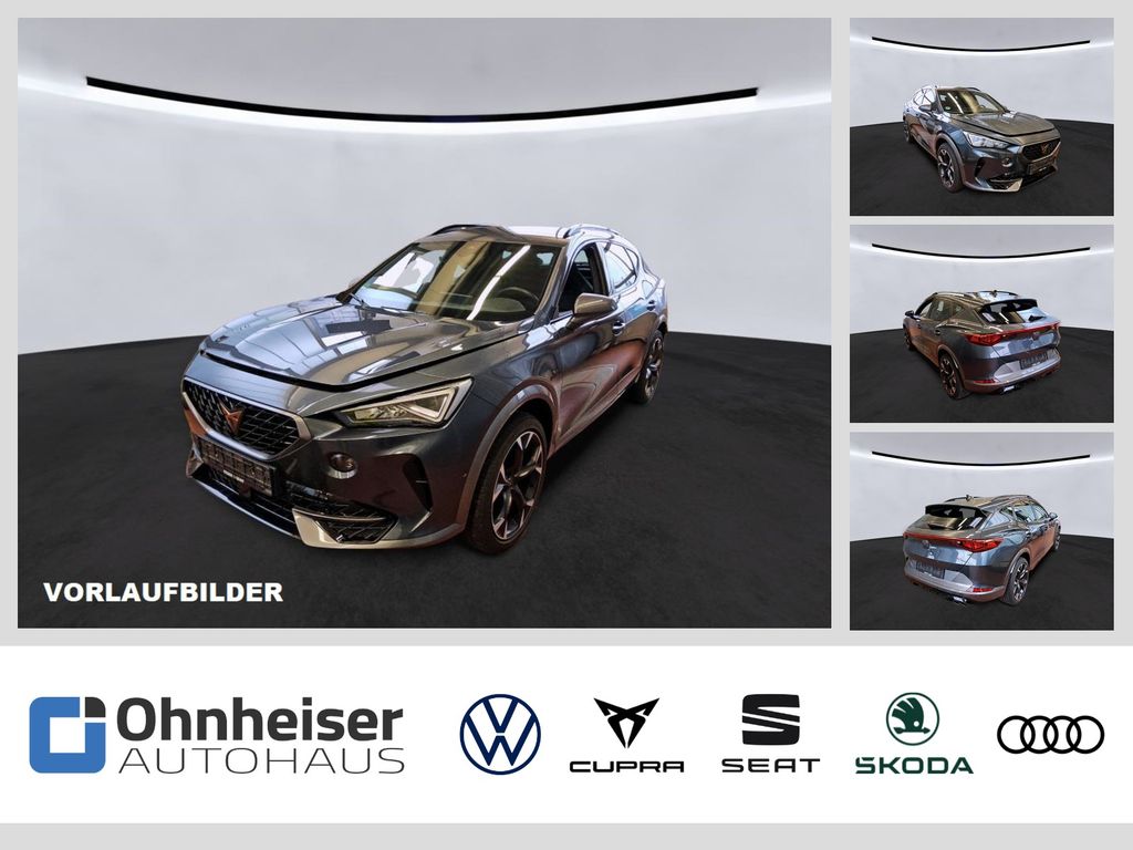 Cupra Formentor 2022