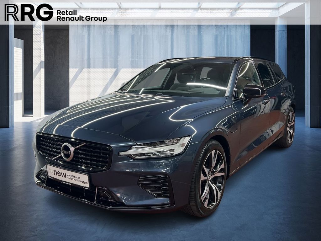 Volvo V60 2020