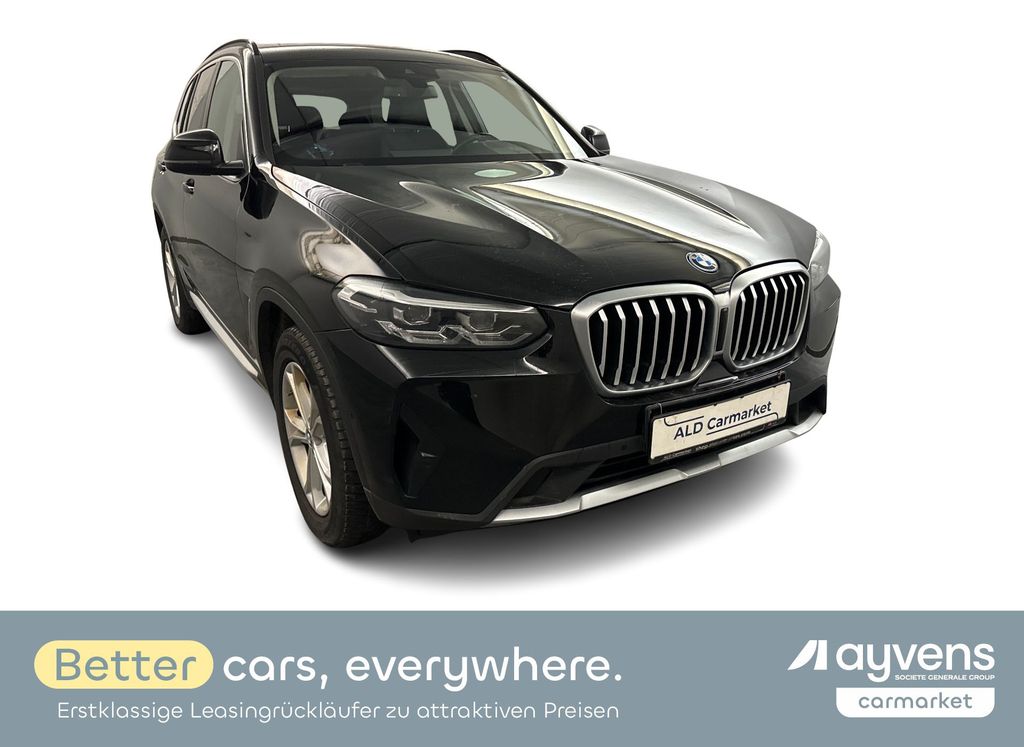 BMW X3 2022