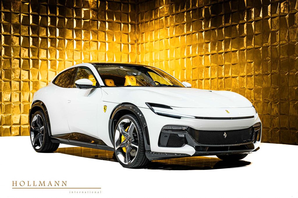 Ferrari Purosangue
