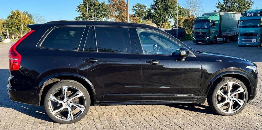 Volvo XC90 2018