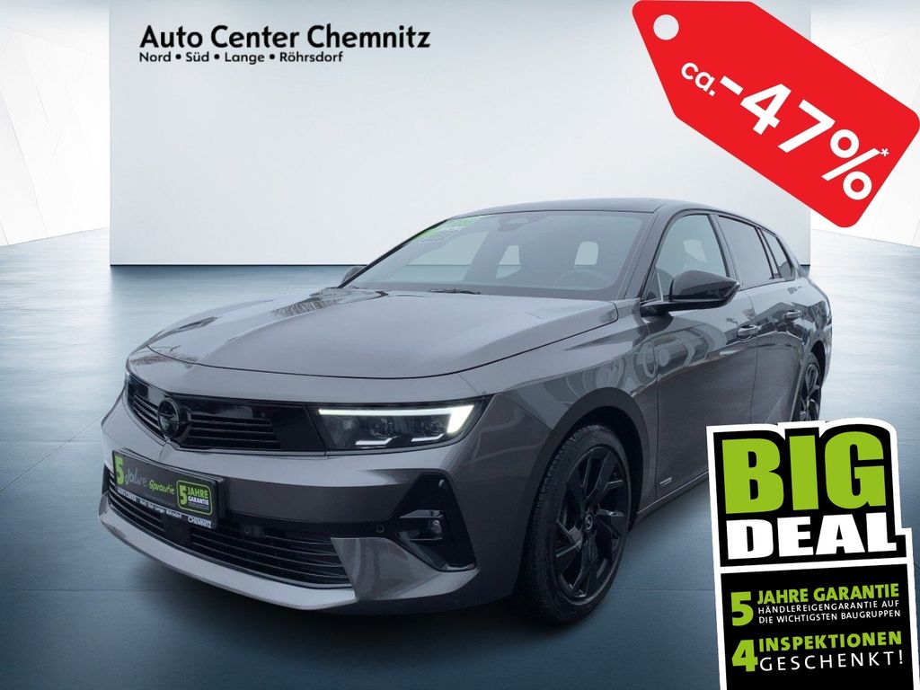 Opel Astra 2023