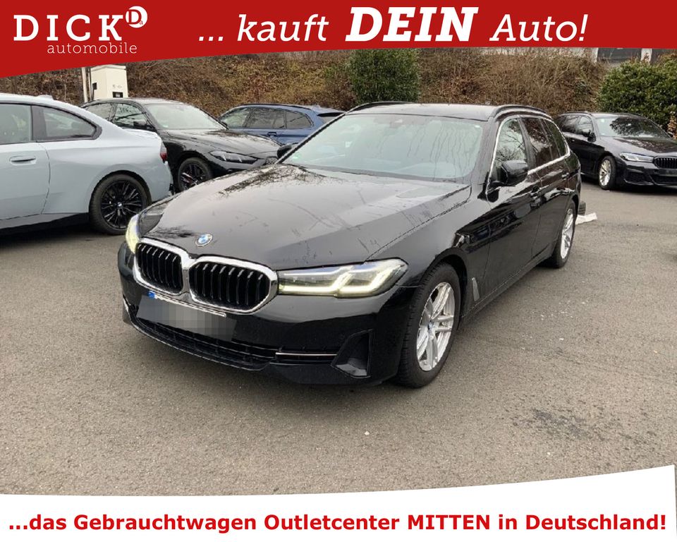 BMW 530 2021