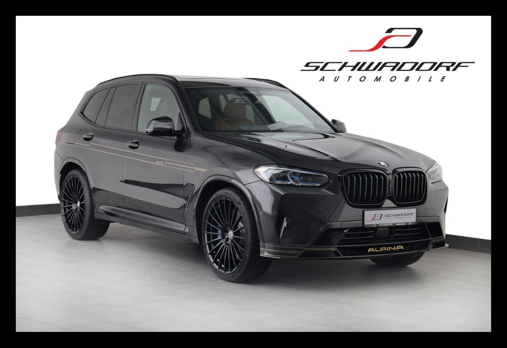 ALPINA XD3 2022