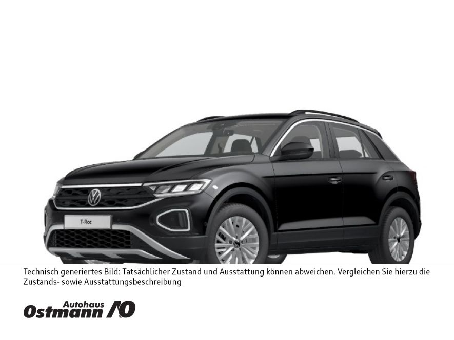 Volkswagen T-Roc 2025
