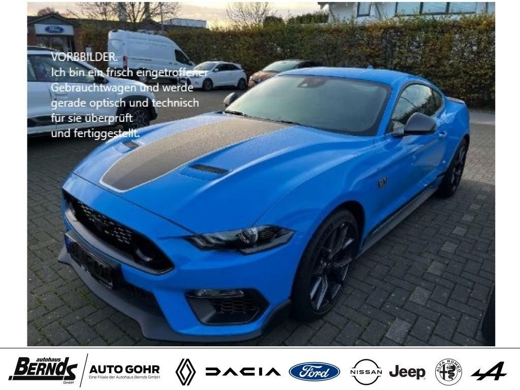 Ford Mustang 2023