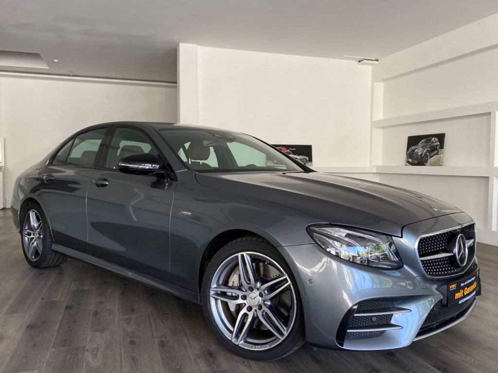 Mercedes-Benz E 53 AMG 2018