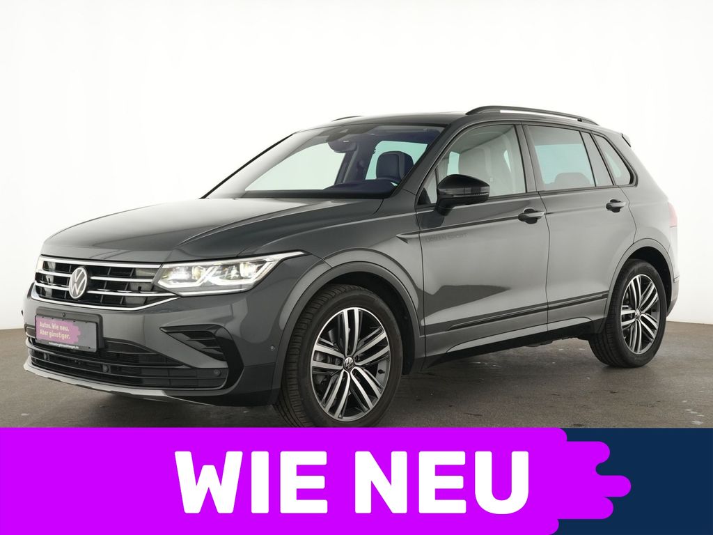 Volkswagen Tiguan 2022