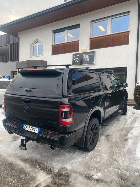 Dodge RAM 2022