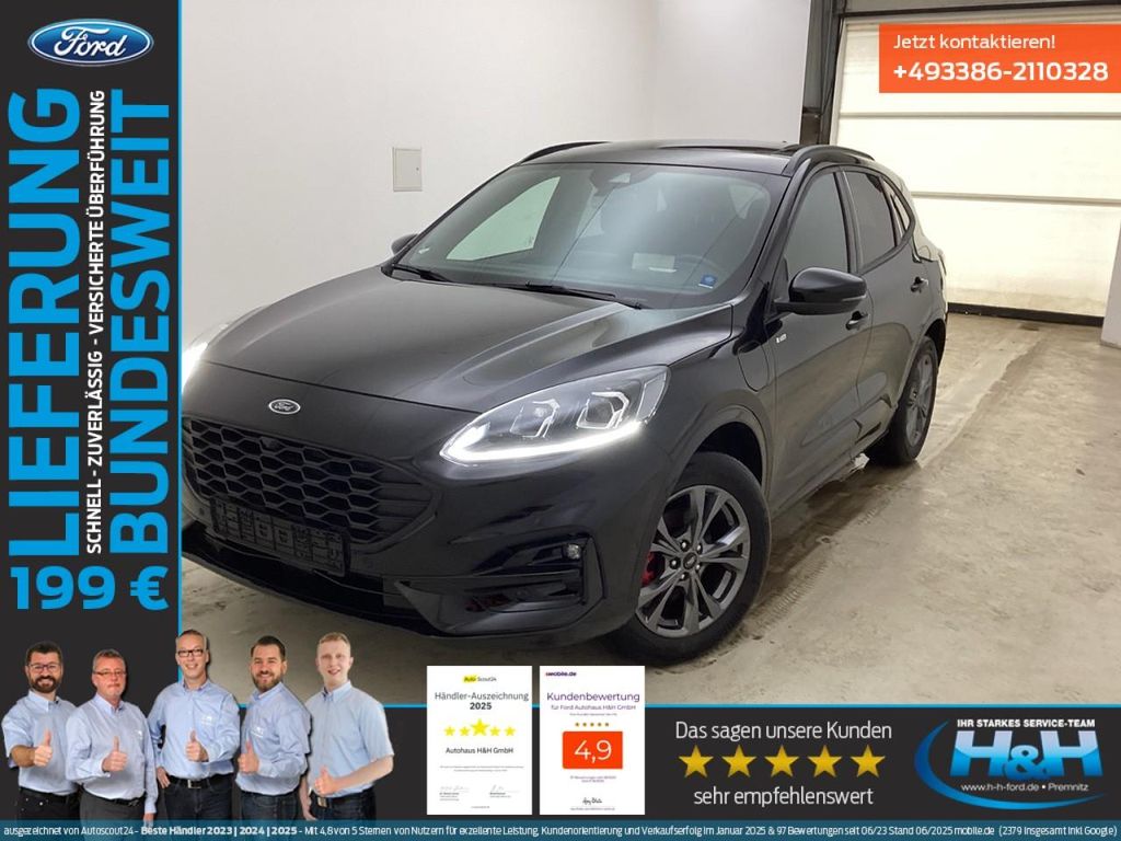 Ford Kuga 2023