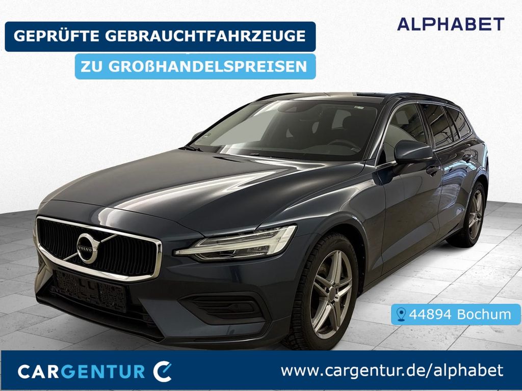 Volvo V60 2021