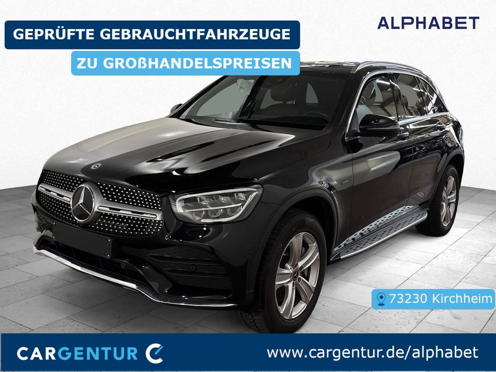 Mercedes-Benz GLC 300 2020