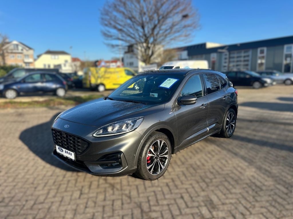 Ford Kuga 2022