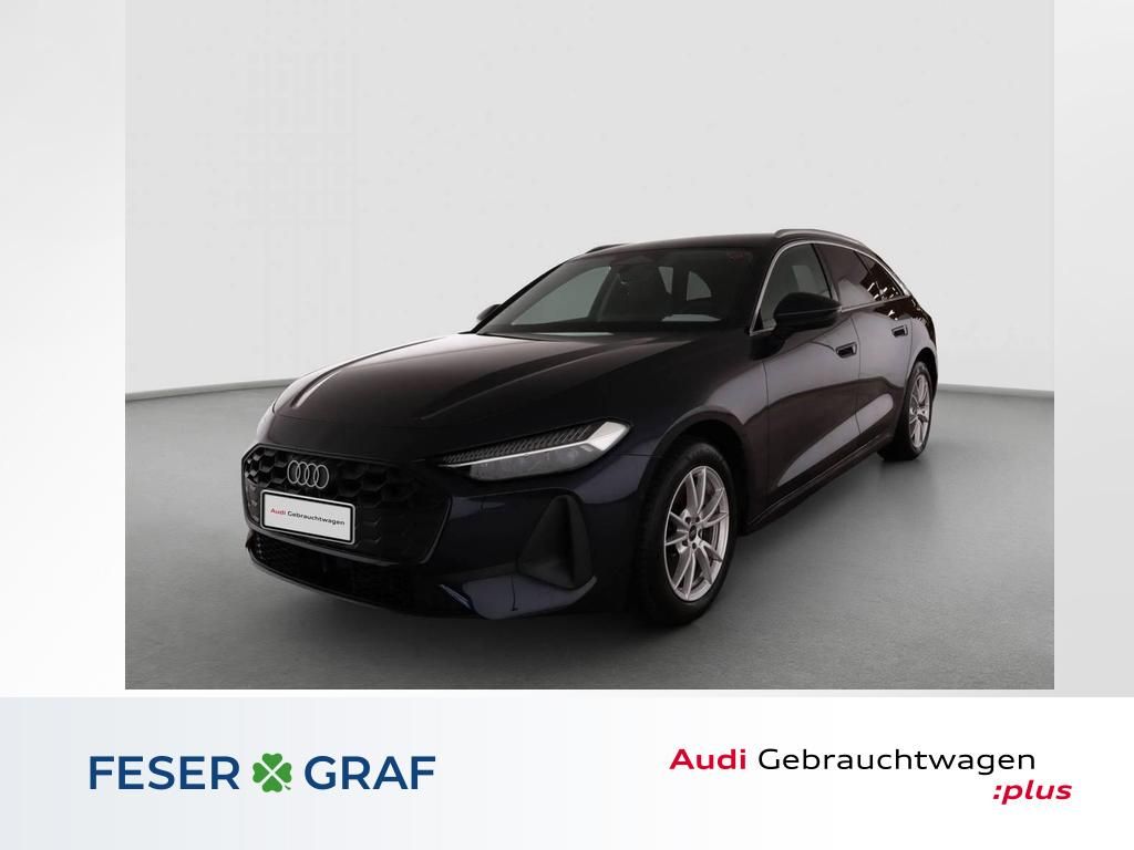 Audi A5 2025