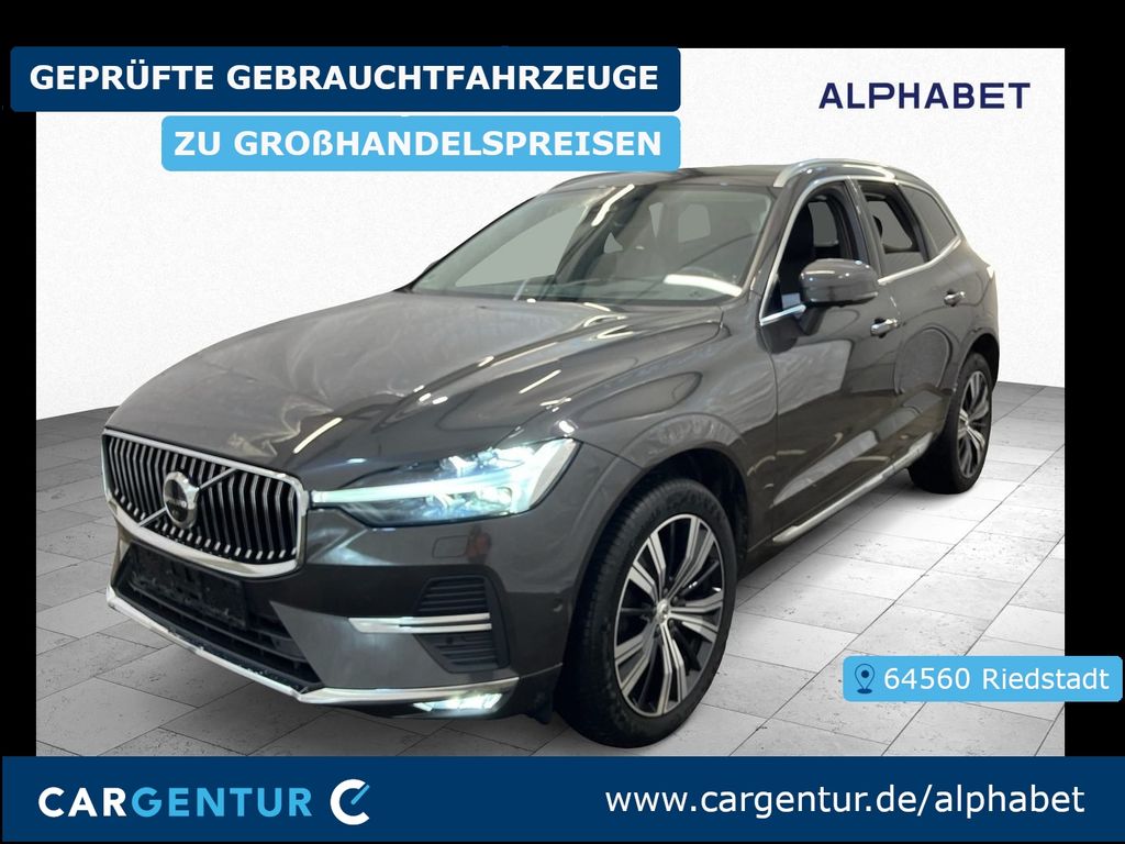 Volvo XC60 2022