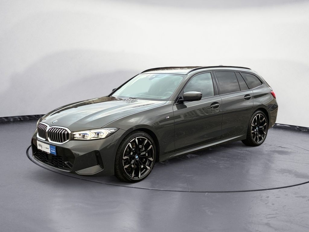BMW 330 2025