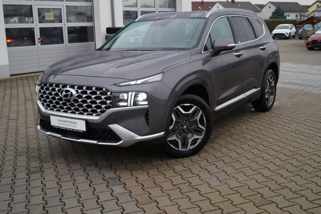 Hyundai SANTA FE 2021