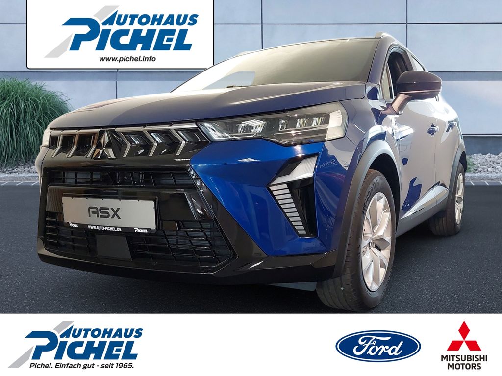 Mitsubishi ASX 2025