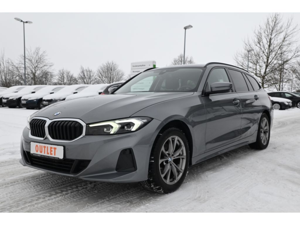 BMW 320 2023