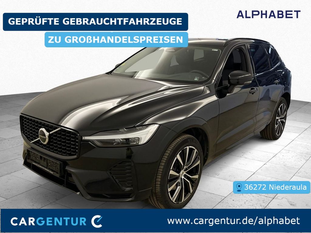 Volvo XC60 2022
