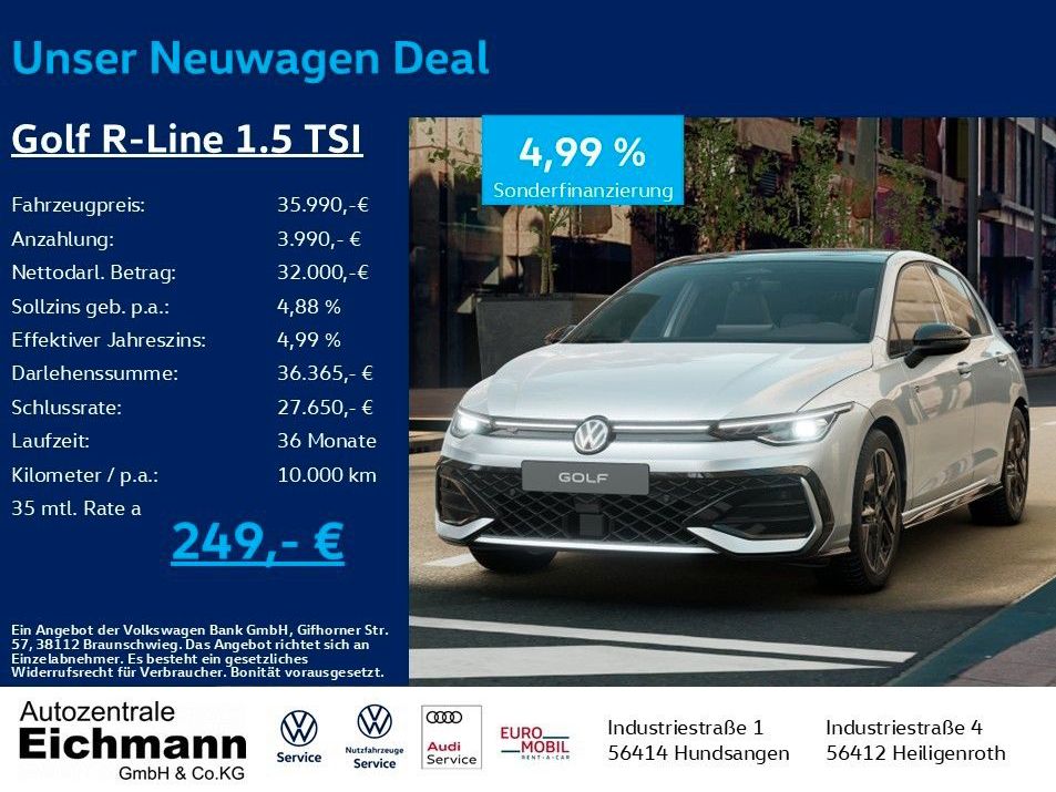 Volkswagen Golf 2026