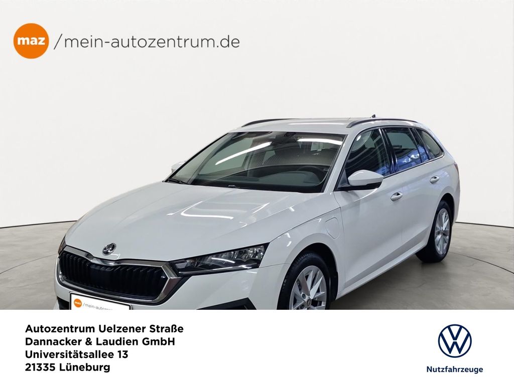 Skoda Octavia 2022