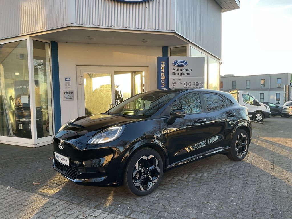 Ford Puma Gen-E