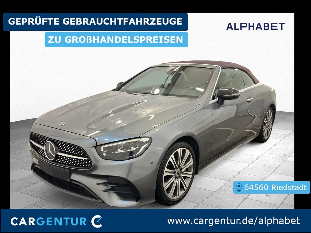 Mercedes-Benz E 450 2022