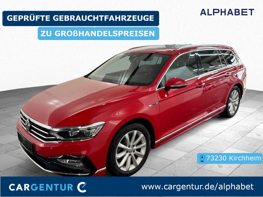 Volkswagen Passat Variant 2020