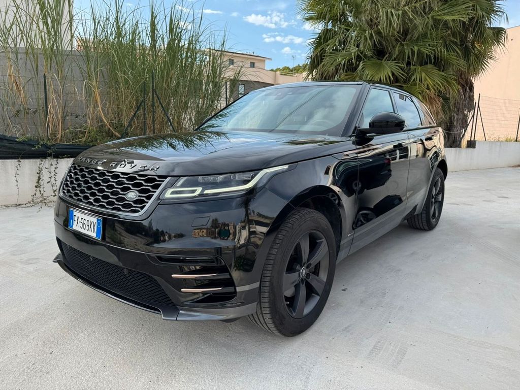 Land Rover Range Rover Velar 2019