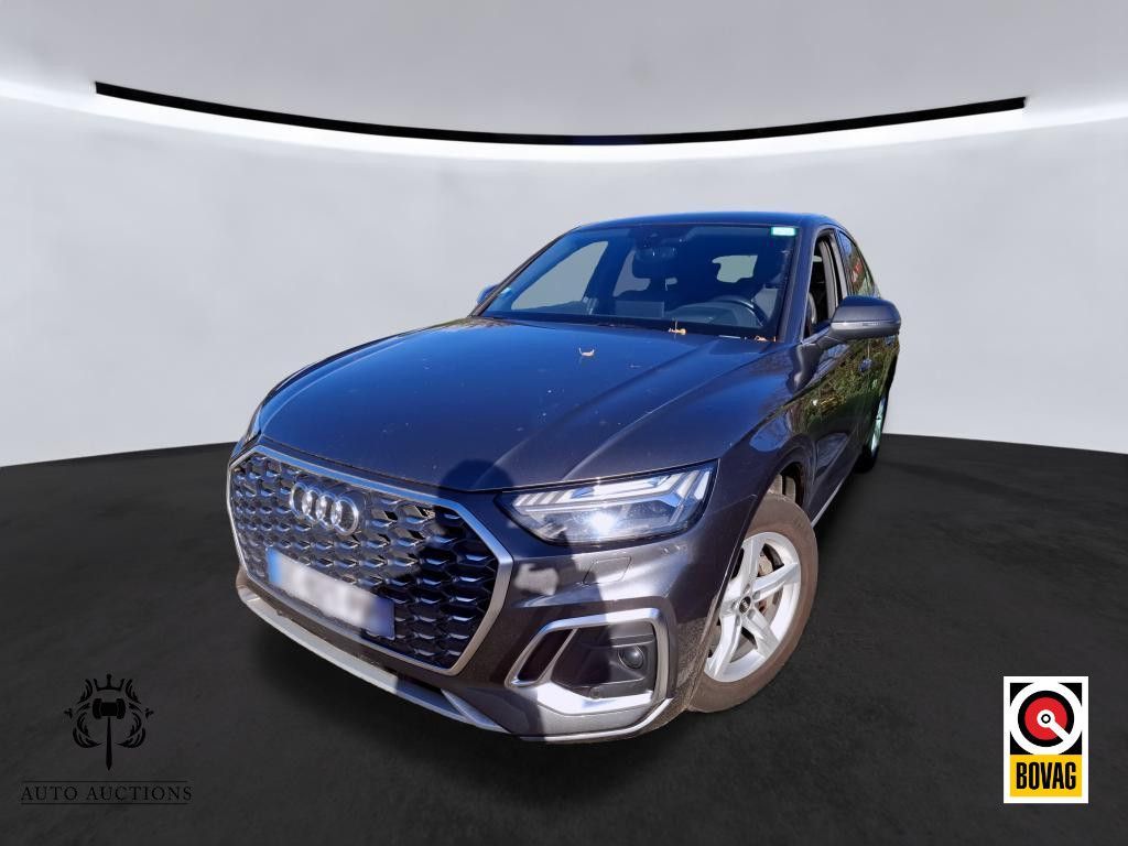 Audi Q5 2021