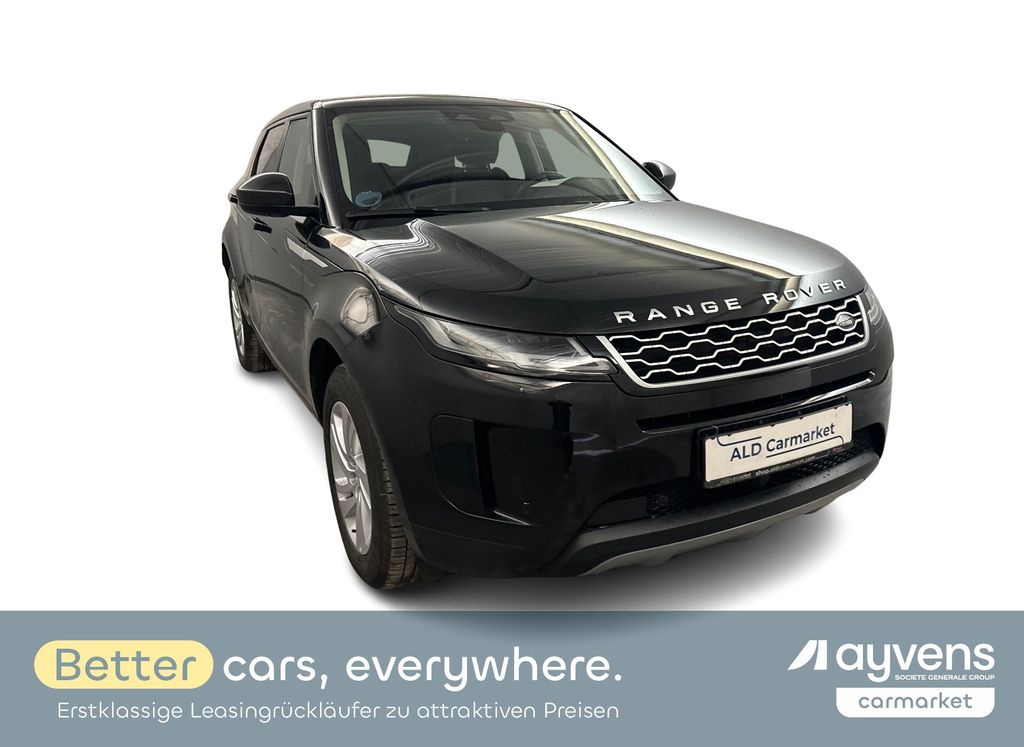 Land Rover Range Rover Evoque 2022