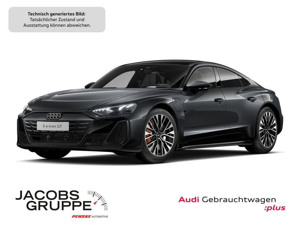 Audi e-tron GT 2025