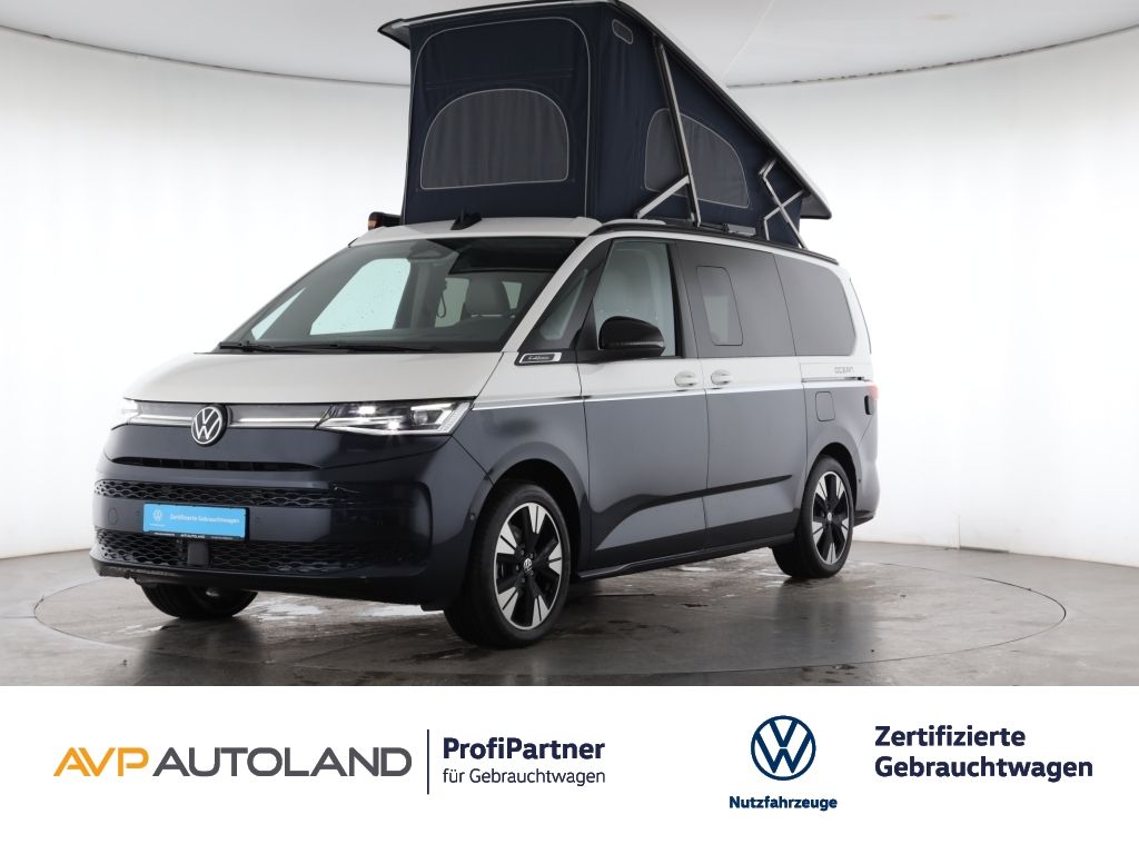 Volkswagen T7 California 2025