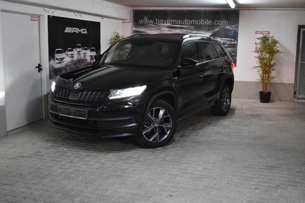 Skoda Kodiaq 2020