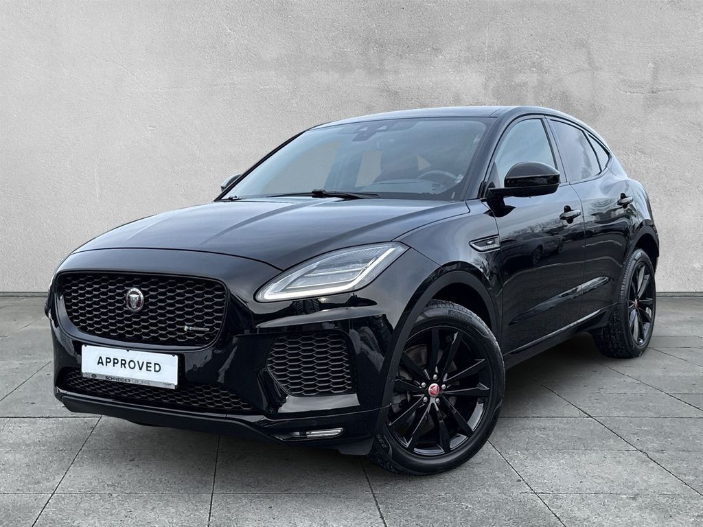 Jaguar E-Pace 2020
