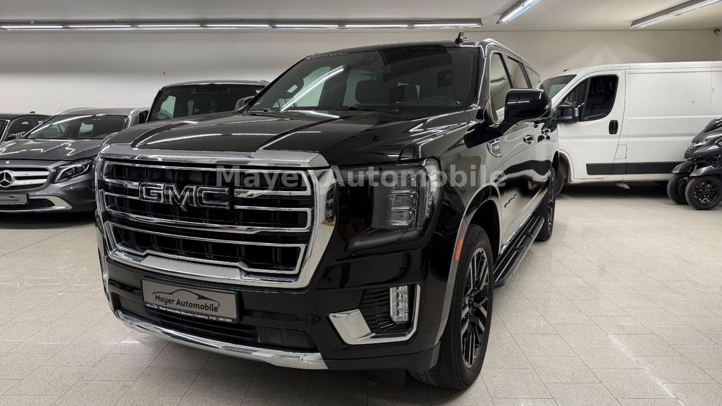 GMC Yukon 2021